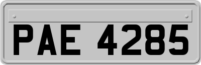 PAE4285