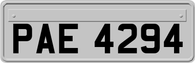 PAE4294