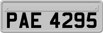 PAE4295