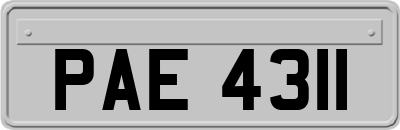 PAE4311
