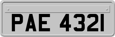 PAE4321