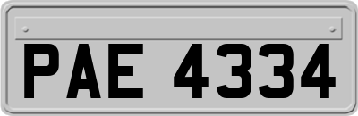 PAE4334