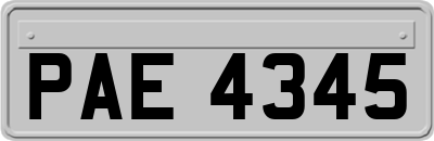 PAE4345