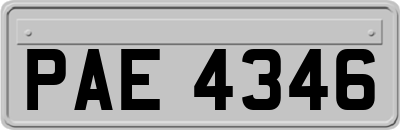 PAE4346