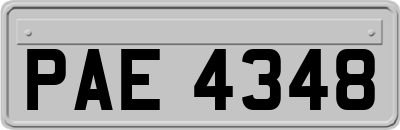 PAE4348