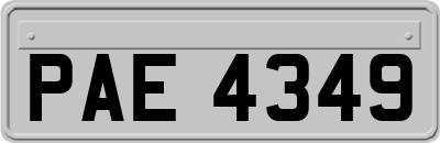 PAE4349