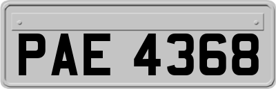 PAE4368