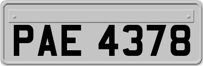 PAE4378