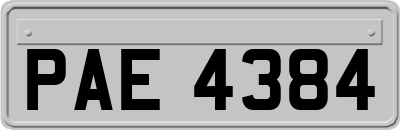 PAE4384