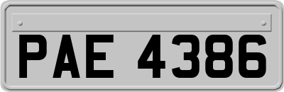 PAE4386