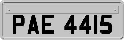 PAE4415