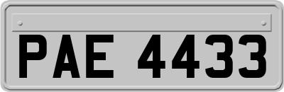 PAE4433