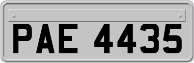 PAE4435