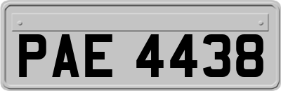 PAE4438