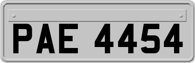 PAE4454