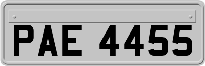 PAE4455