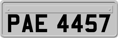 PAE4457
