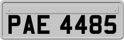 PAE4485