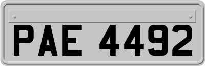 PAE4492