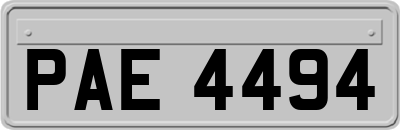 PAE4494