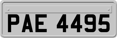PAE4495