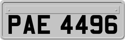 PAE4496