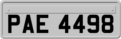 PAE4498