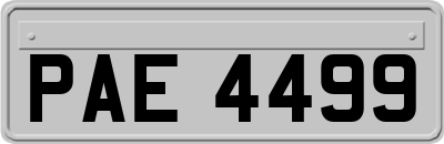 PAE4499