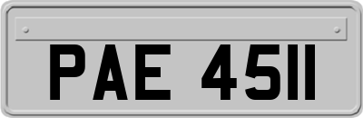 PAE4511