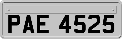 PAE4525