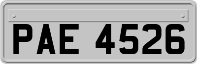 PAE4526