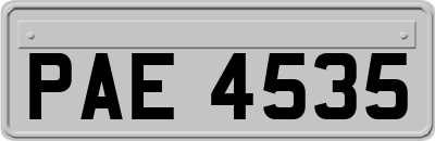 PAE4535