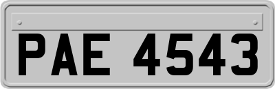 PAE4543