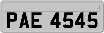PAE4545