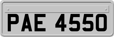 PAE4550