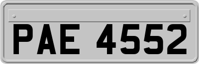 PAE4552