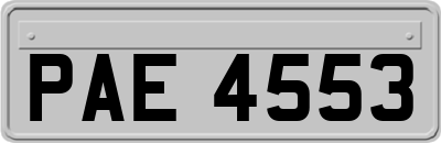 PAE4553