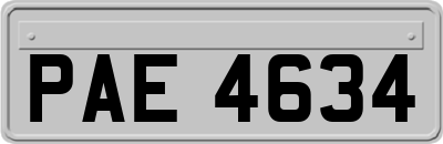 PAE4634