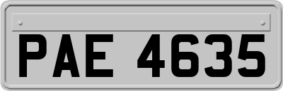 PAE4635