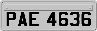 PAE4636