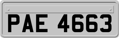 PAE4663