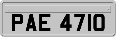 PAE4710