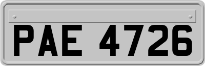 PAE4726