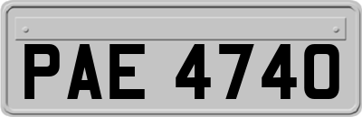 PAE4740