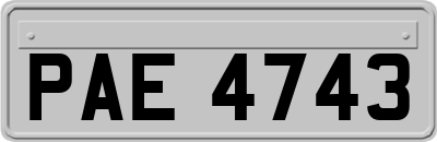 PAE4743