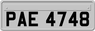 PAE4748