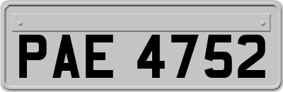 PAE4752