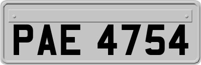PAE4754