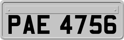 PAE4756