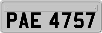 PAE4757